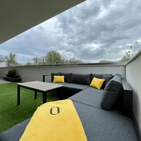 Bright And Cosy In Appartamento Szentendre